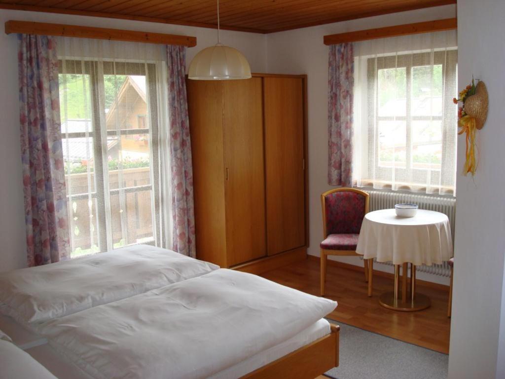 Haus Meikl Mühlbach am Hochkönig Exterior foto