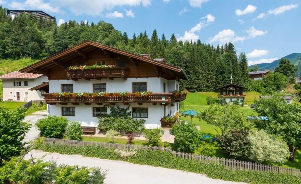 Haus Meikl Mühlbach am Hochkönig Exterior foto