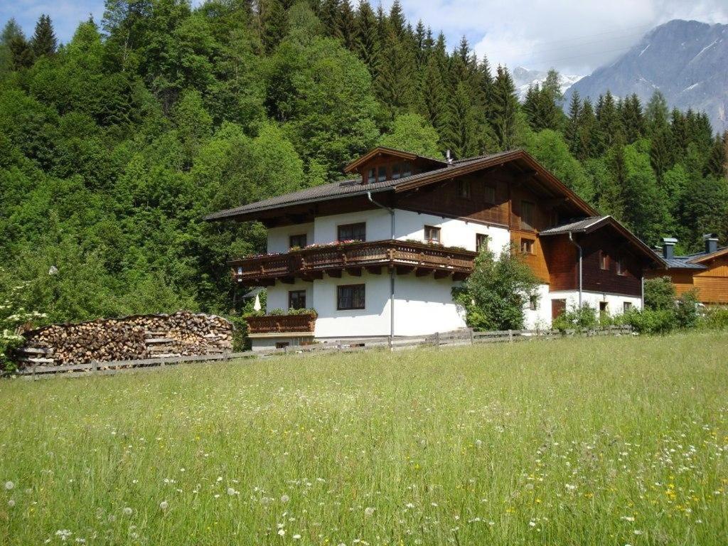 Haus Meikl Mühlbach am Hochkönig Exterior foto