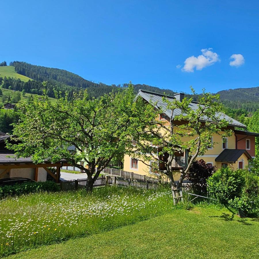Haus Meikl Mühlbach am Hochkönig Exterior foto