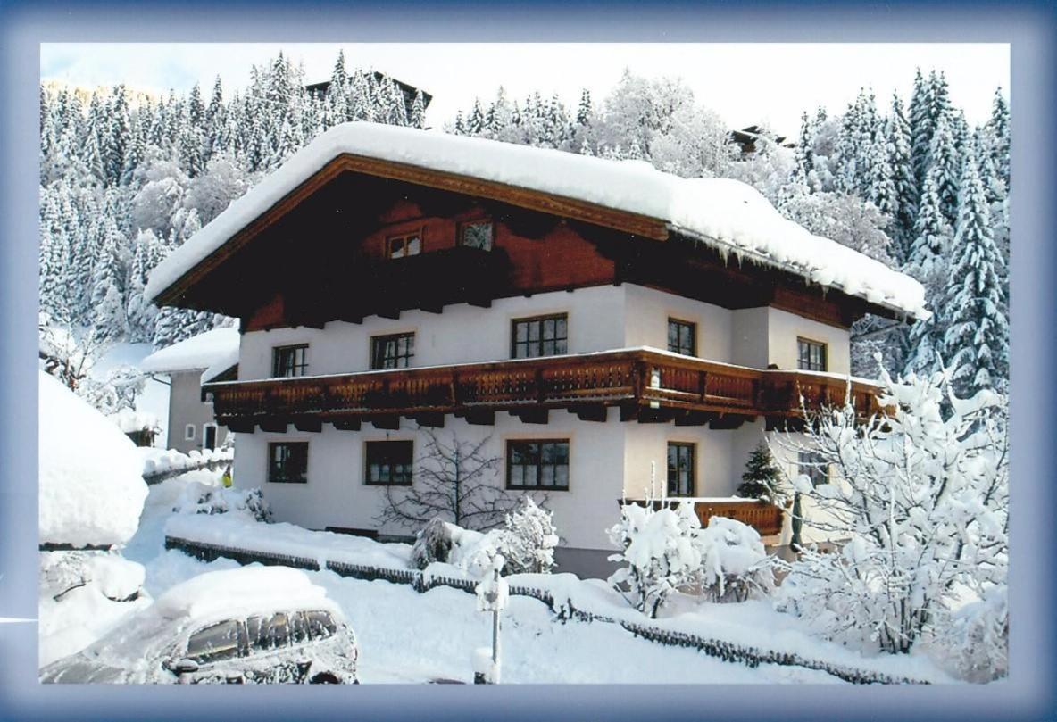 Haus Meikl Mühlbach am Hochkönig Exterior foto